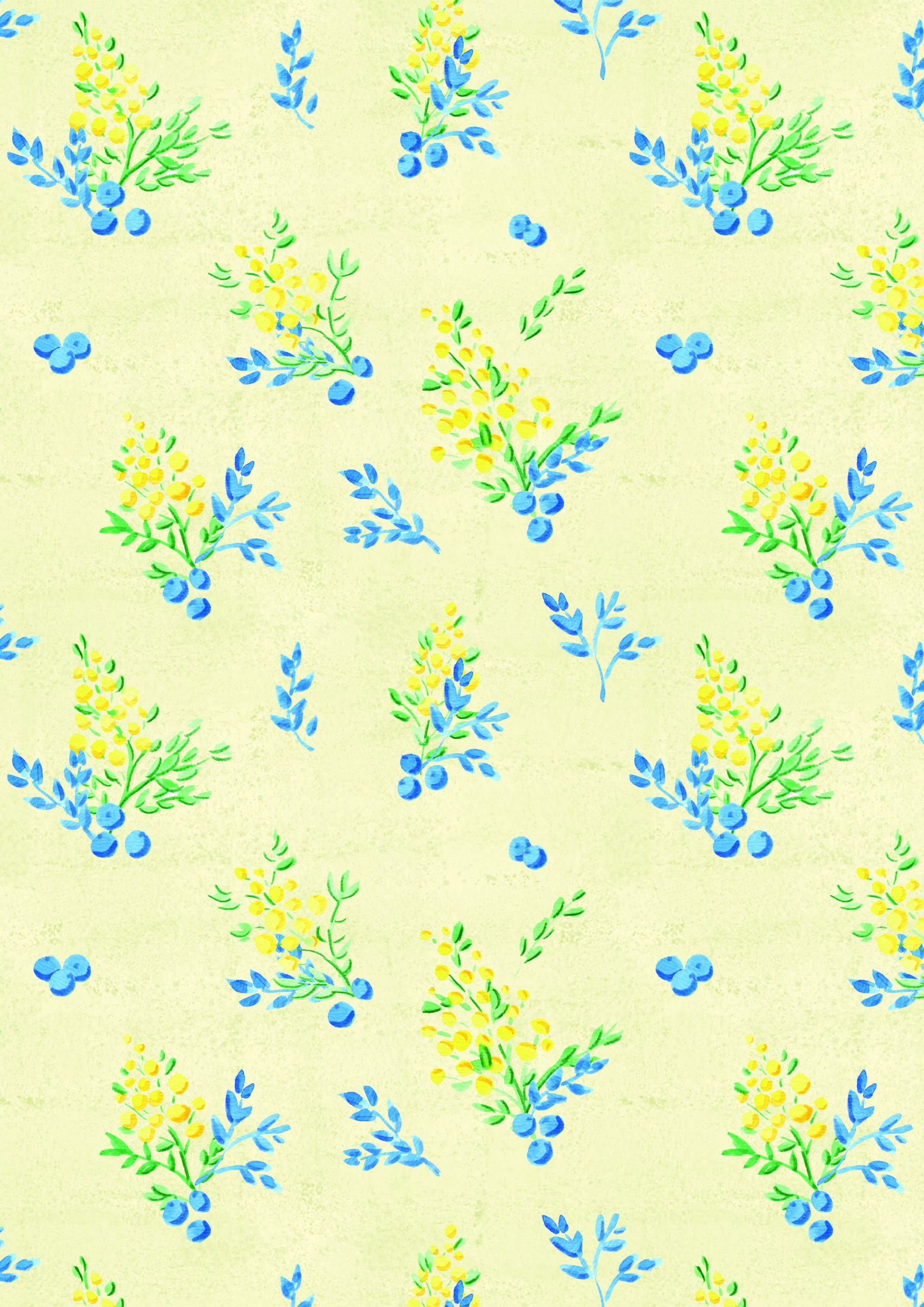 floral pattern design