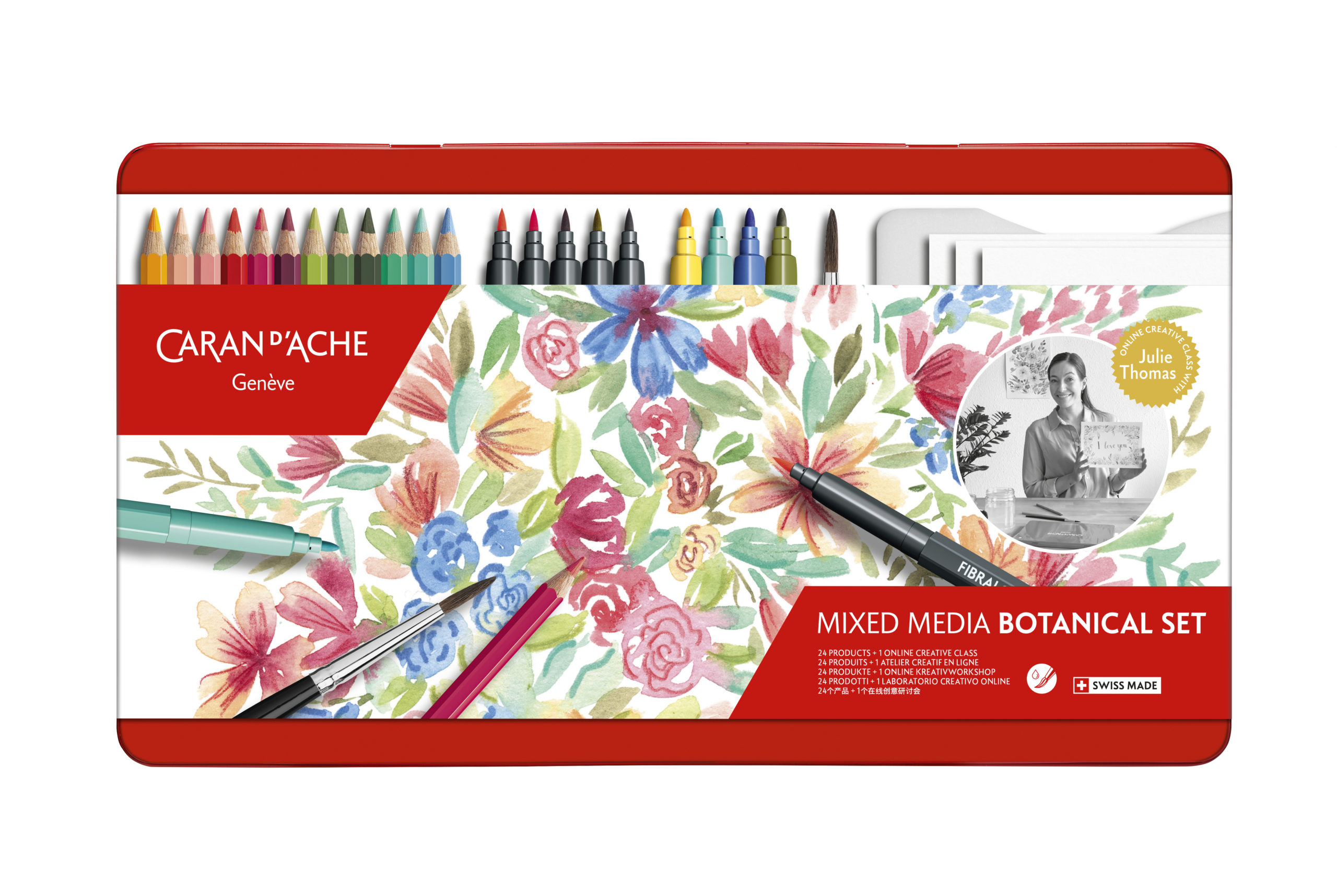 3000_123_Set-Botanical-Fourreau_box-c mixed media botanical set watercolor