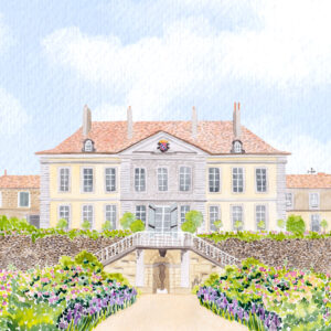 Atelier aquarelle au château | 3 octobre 2026 | Château de Vullierens, VD