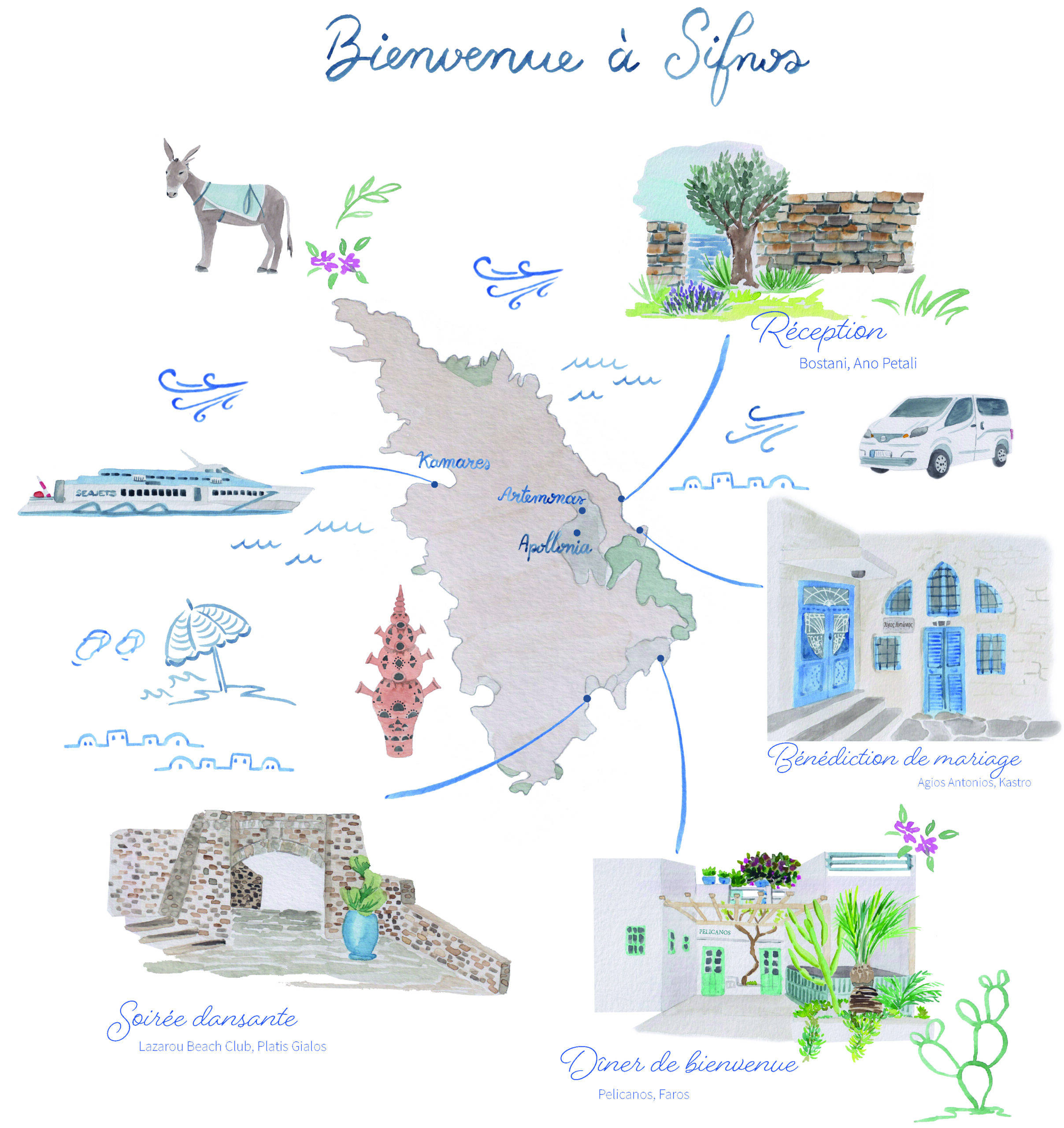 propgramme illustré